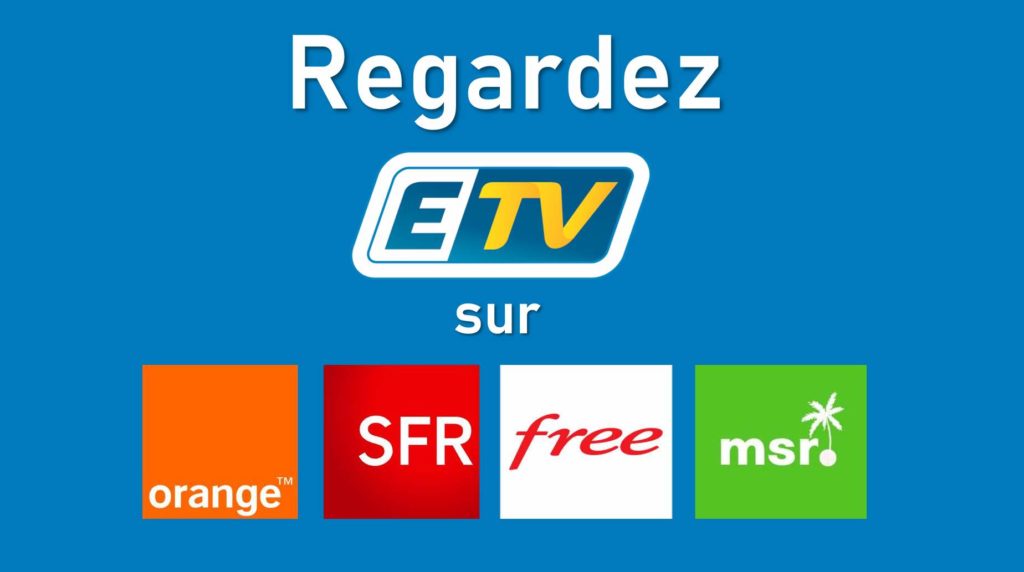 Régie Pub ETV – ETV