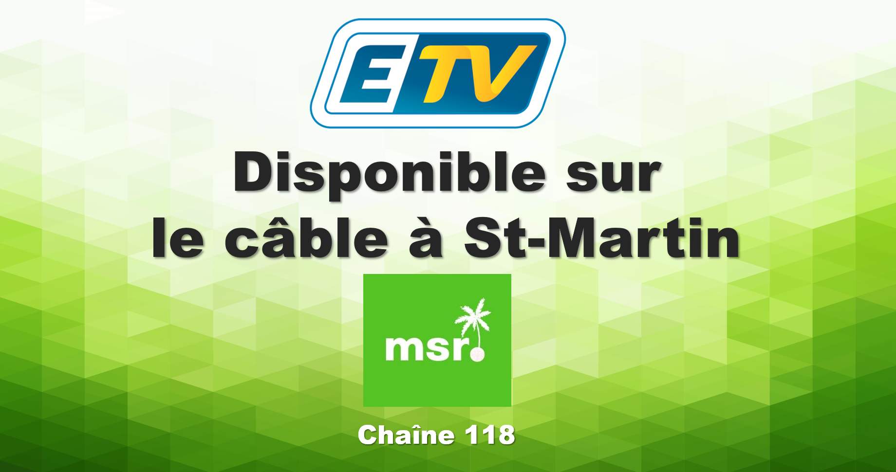 Programme - ETV