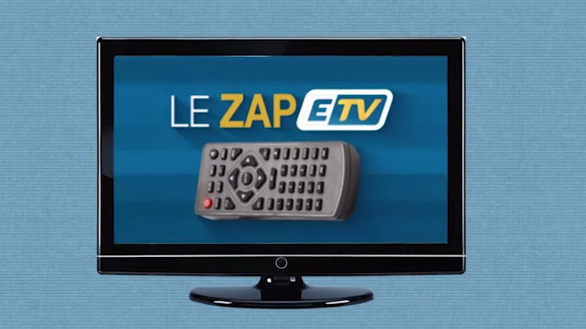 LE ZAP ETV ETV
