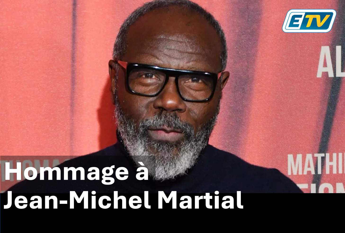 Hommage à Jean-Michel Martial : Un Dernier Adieu à travers son