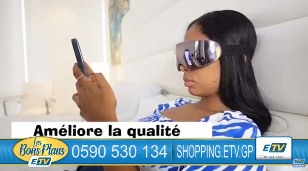 Les Lunettes de Massage Oculaire Une R volution dans le Monde du