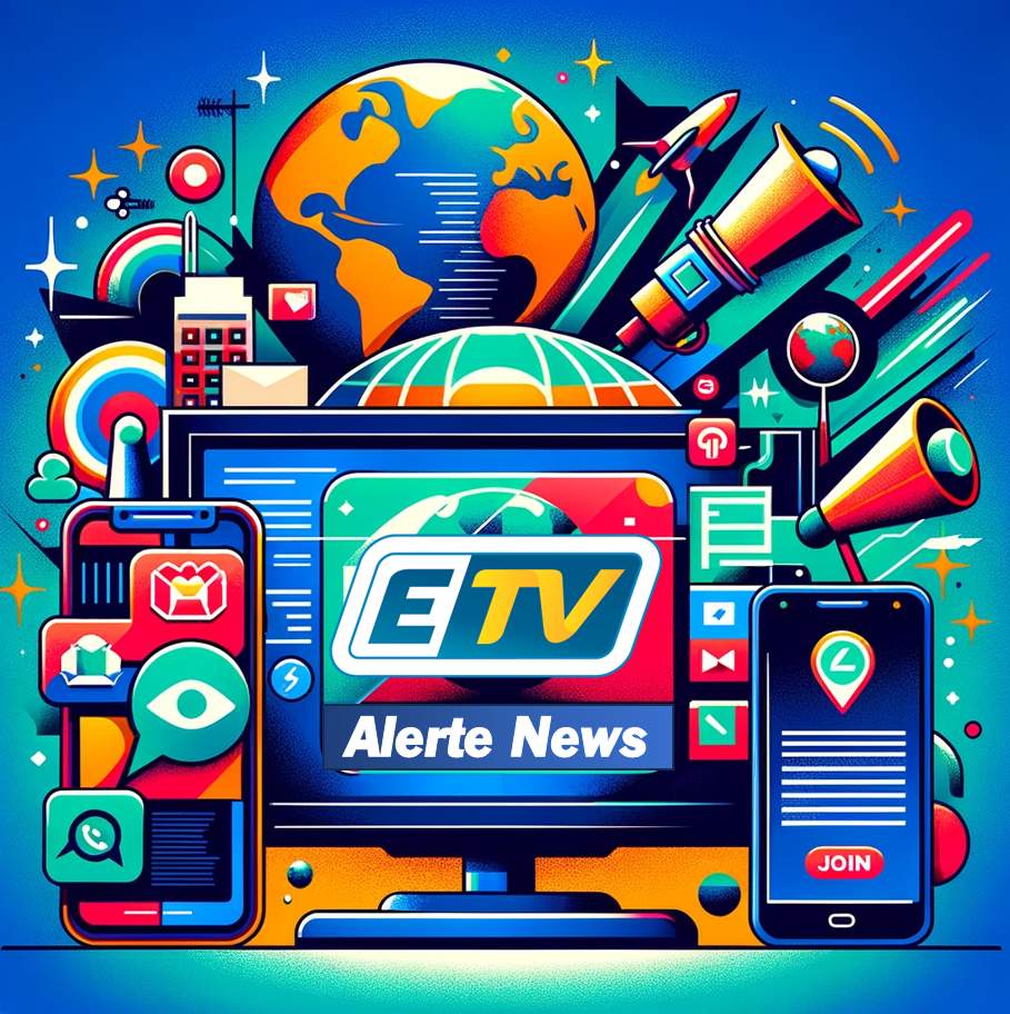 Alerte WhatsApp ETV News ! - ETV